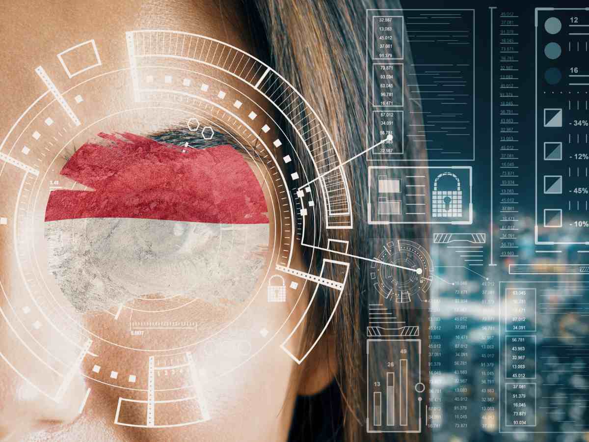 dati biometrici blockchain