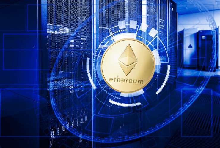 dati tecnici ethereum