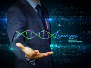 dna biotecnologia