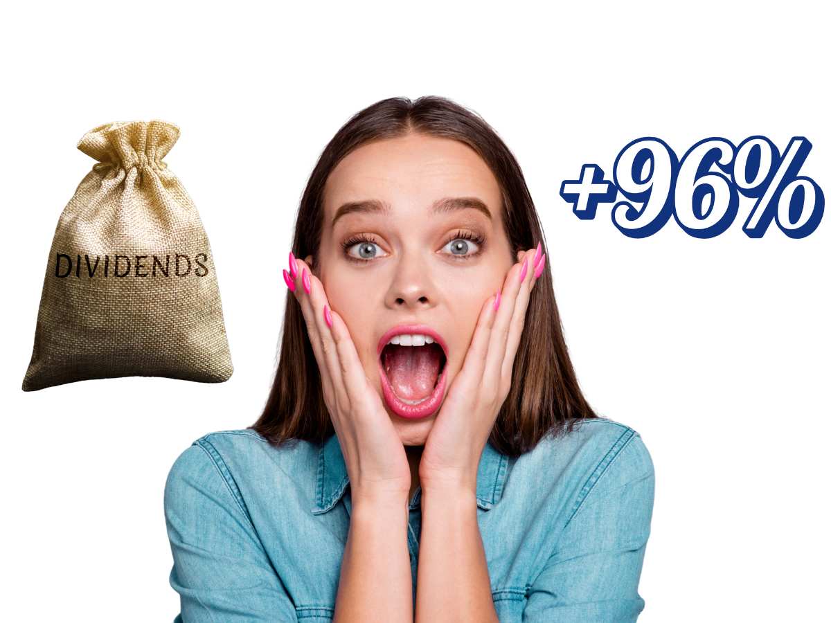 dividendi rialzo shock