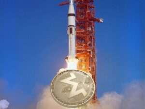 monero in rampa di lancio