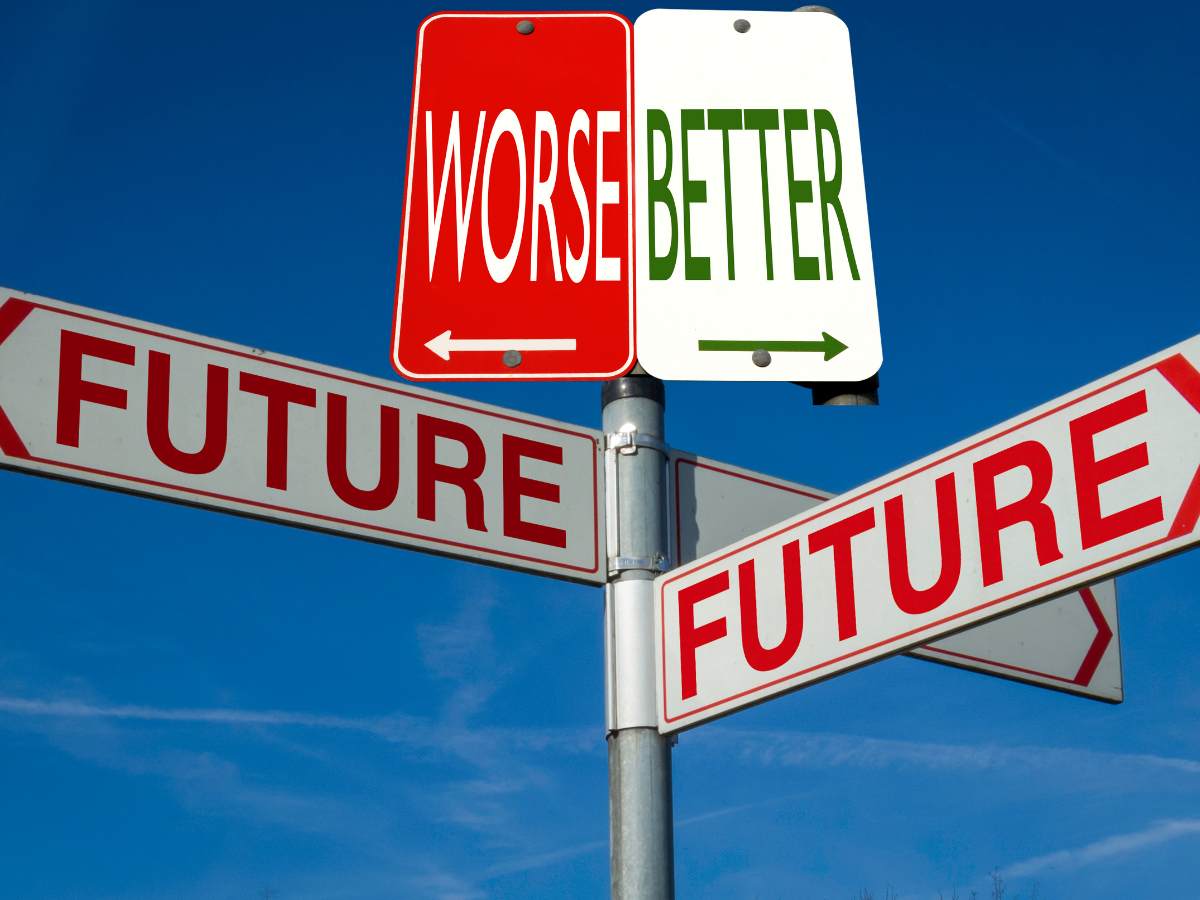 futuro peggiore migliore