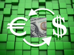 trend cambio euro dollaro