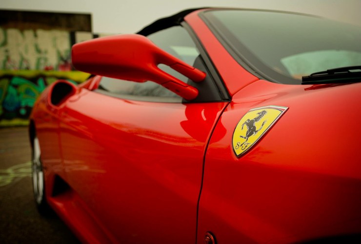 ferrari