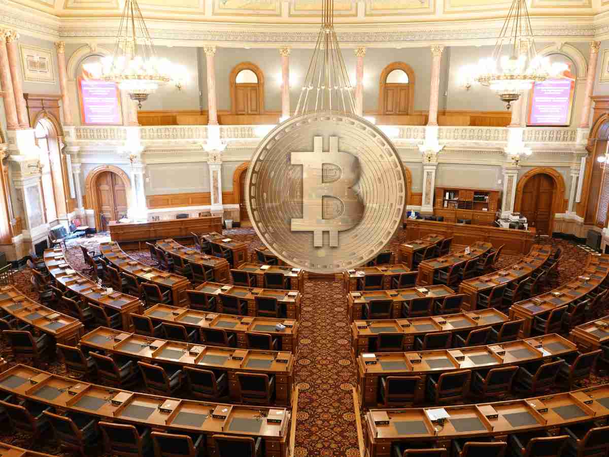 senato criptovalute