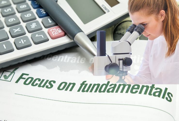 fondamentali microscopio