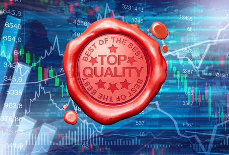 top quality trading