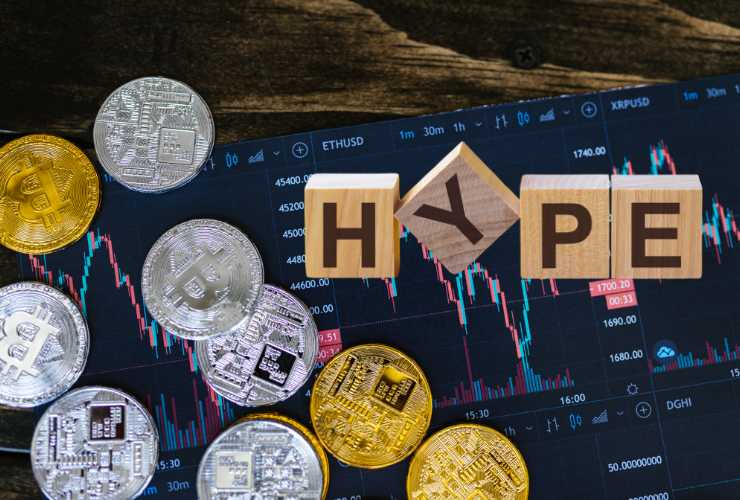 bitcoin hype