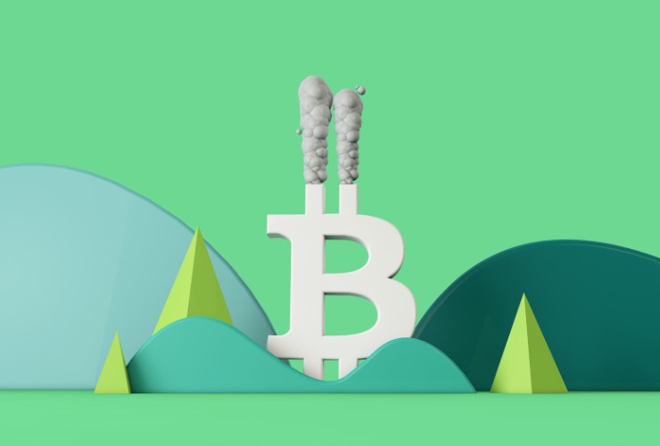 energia bitcoin