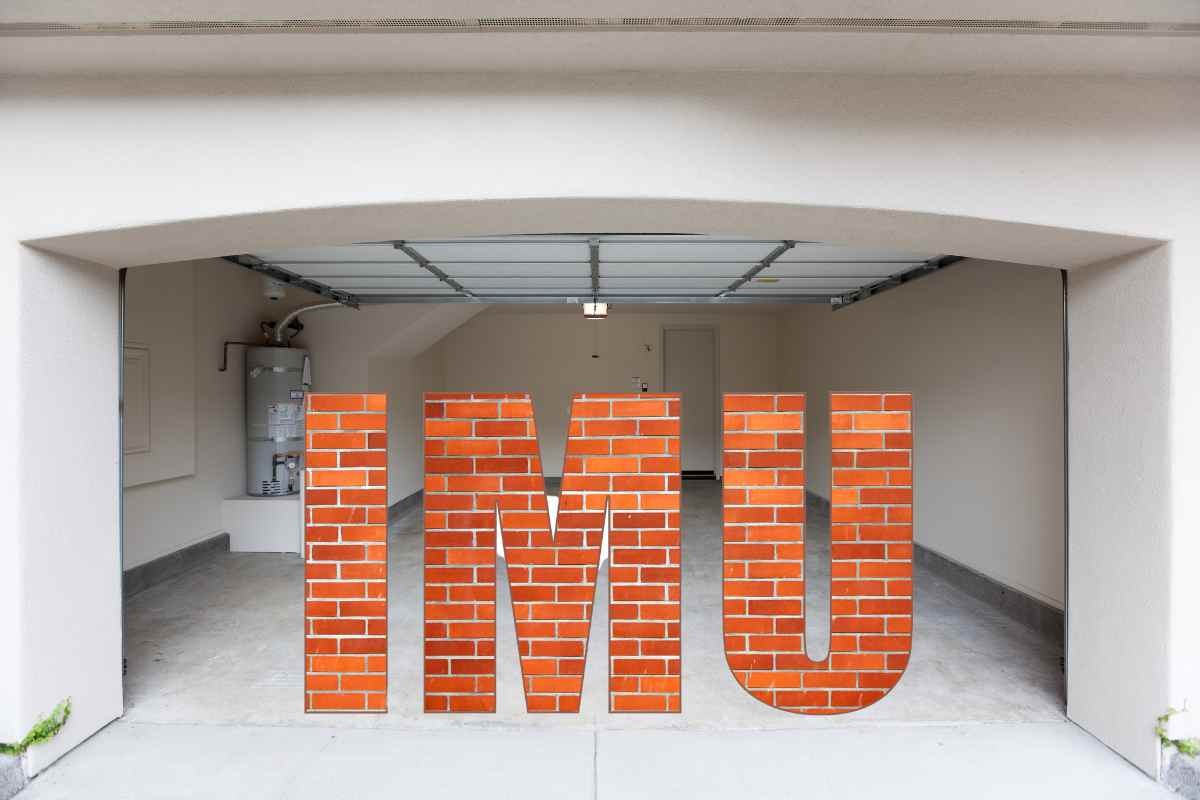 Garage vuoto