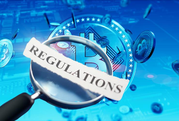 regolamentazione criptovalute