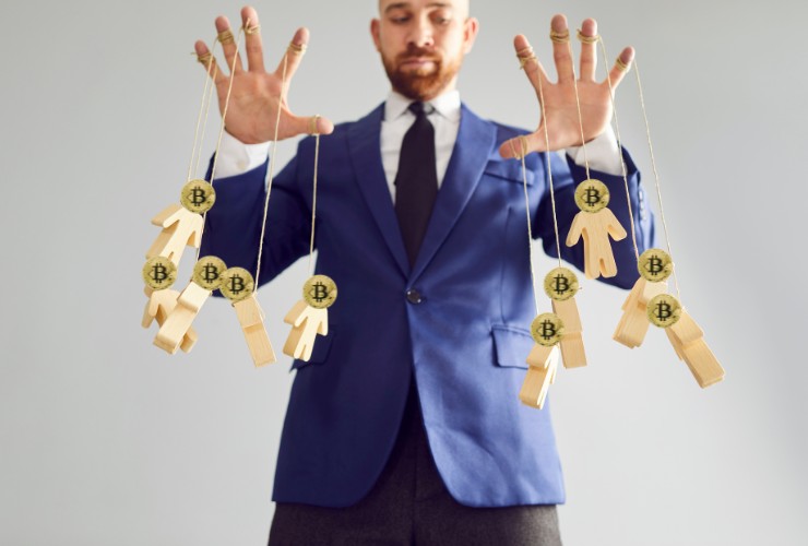 bitcoin dittatura
