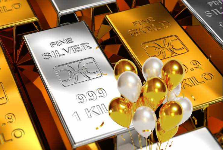 oro argento