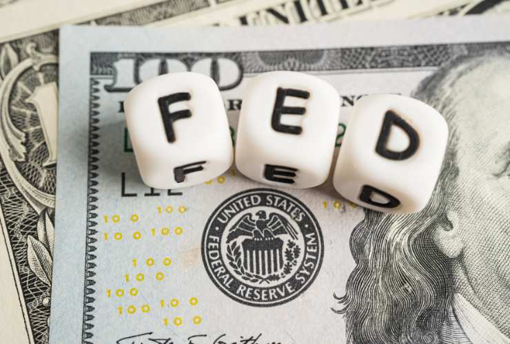 riserve usa fed