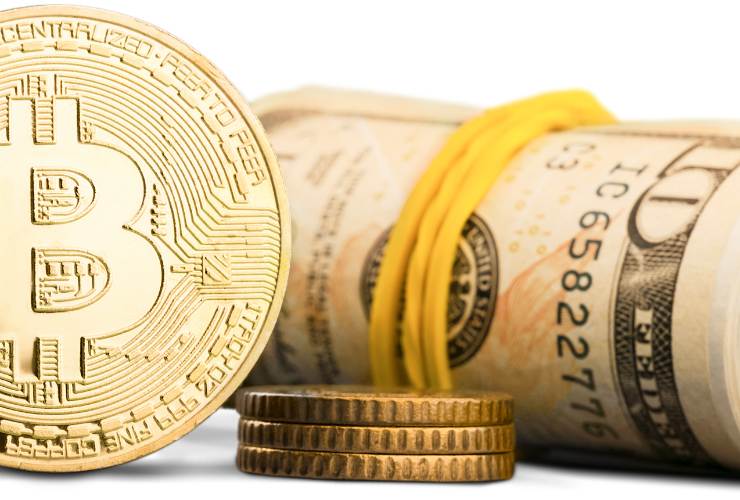 bitcoin dollari