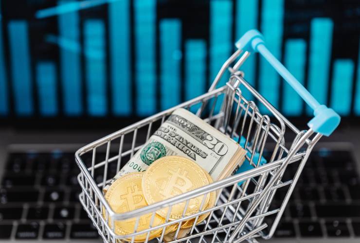 bitcoin dollari