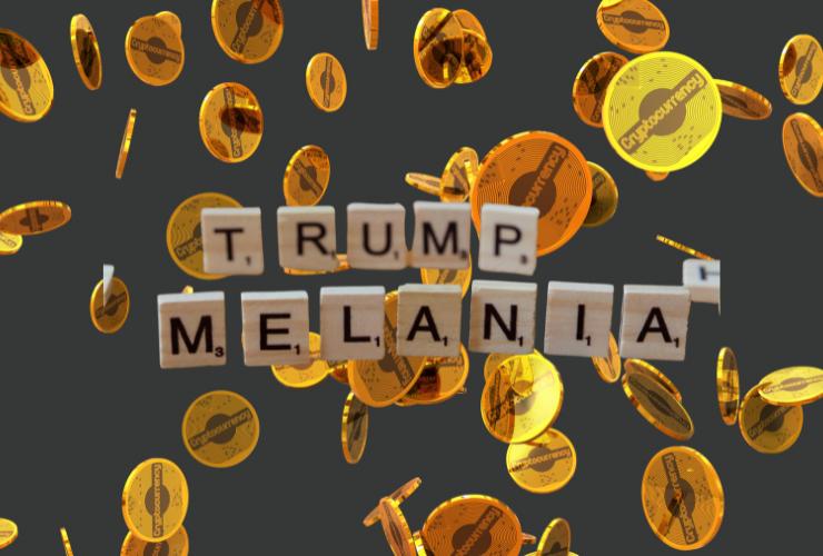 meme coin melania