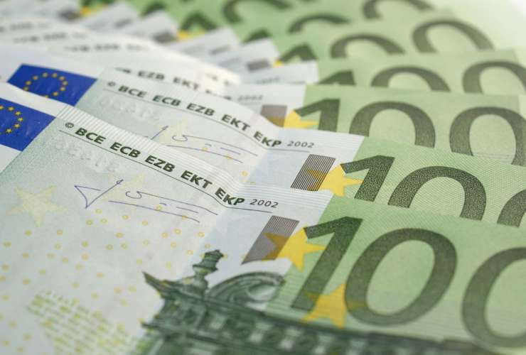 Banconote da 100 euro