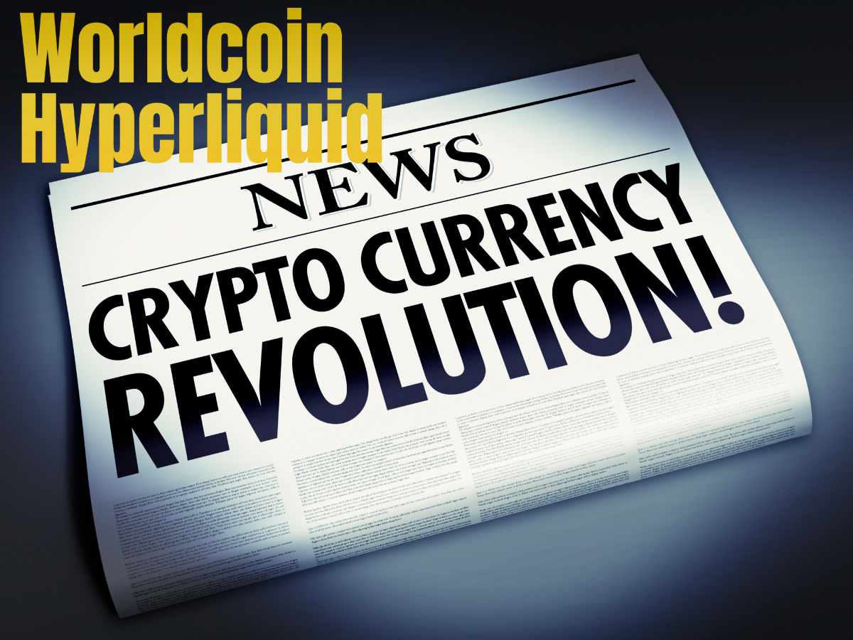 Worldcoin Hyperliquid