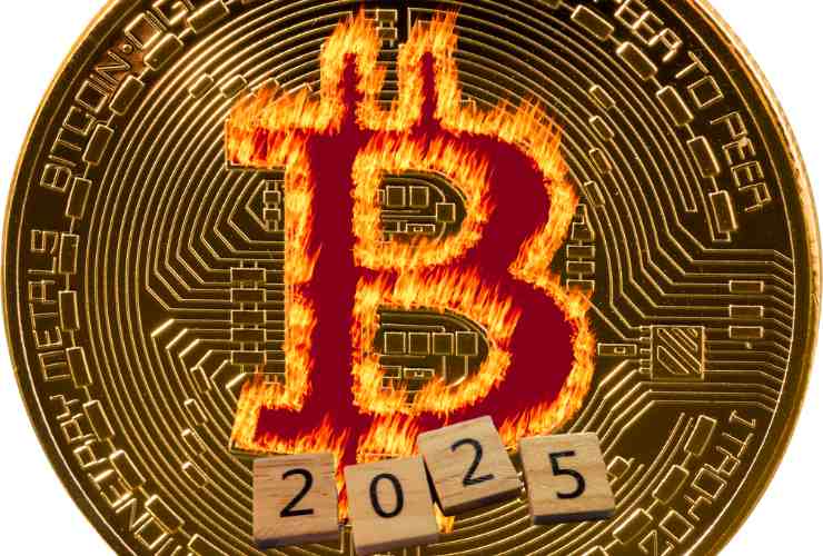 bitcoin 2025