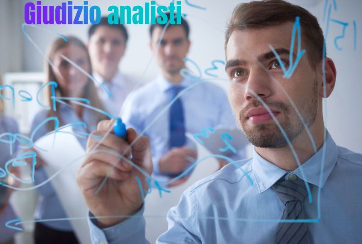 raccomandazioni analisti