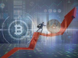 bitcoin rialzo