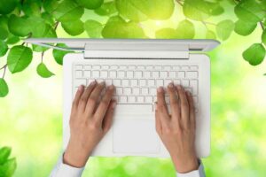 Scrivere al computer