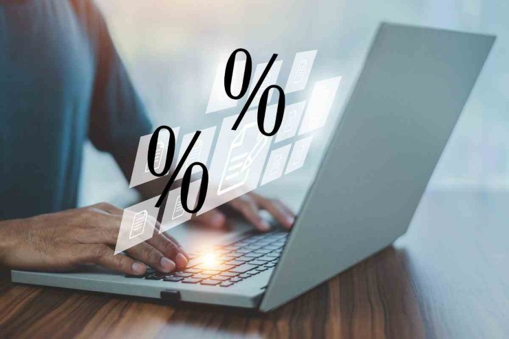 Computer e percentuali