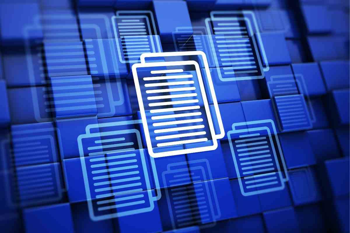 Documenti digitali