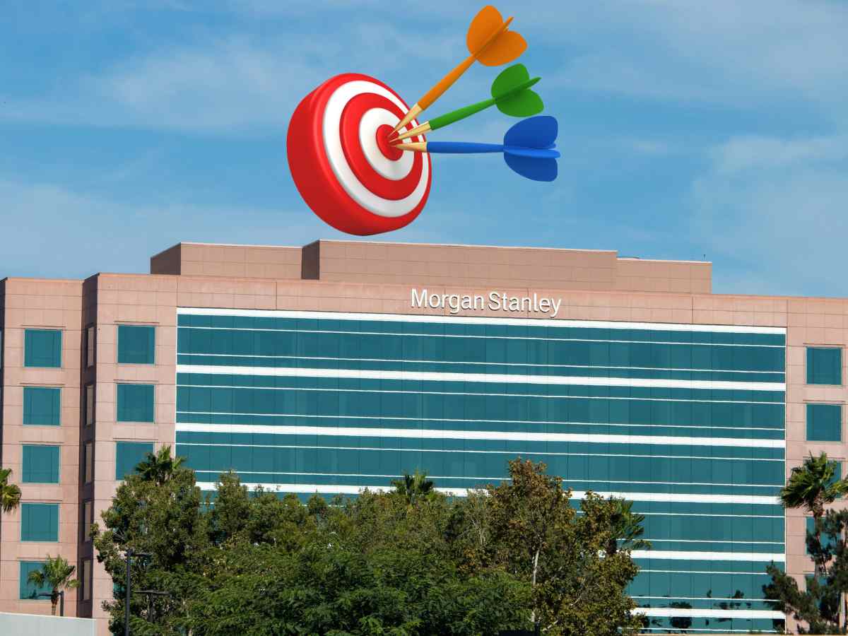 morgan stanley target