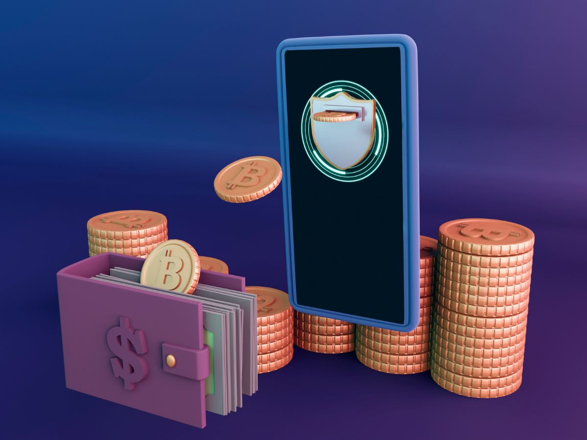 bitcoin wallett