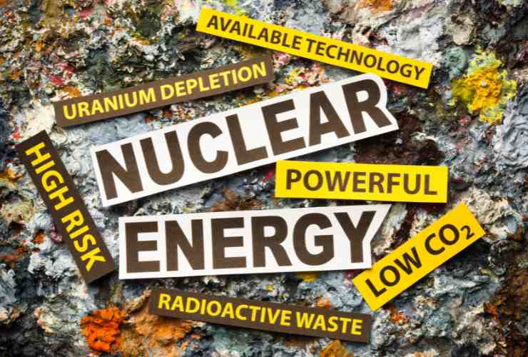 energia nucleare