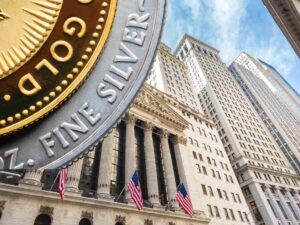 oro argento dow jones