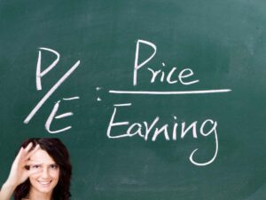 price to earnings piccolo