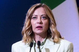 Giorgia Meloni
