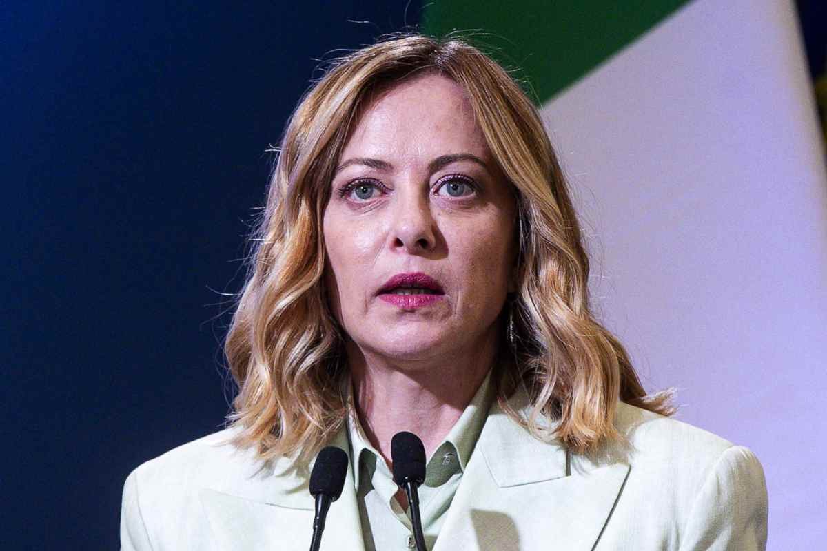 Giorgia Meloni