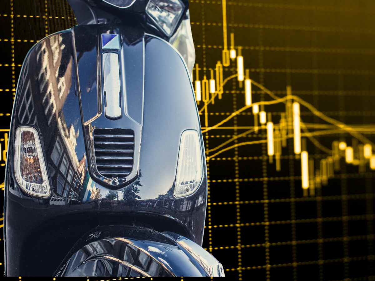 piaggio trading