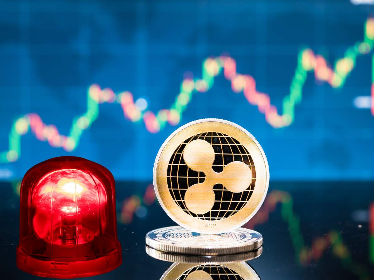allarme xrp