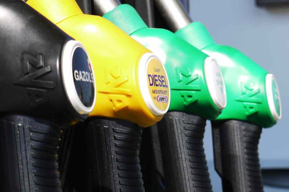 Pompe di carburante