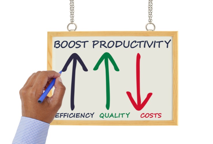 produttività dipendente