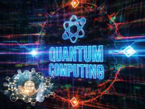 quantum computing blockchain