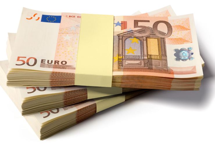 Banconote da 50 euro