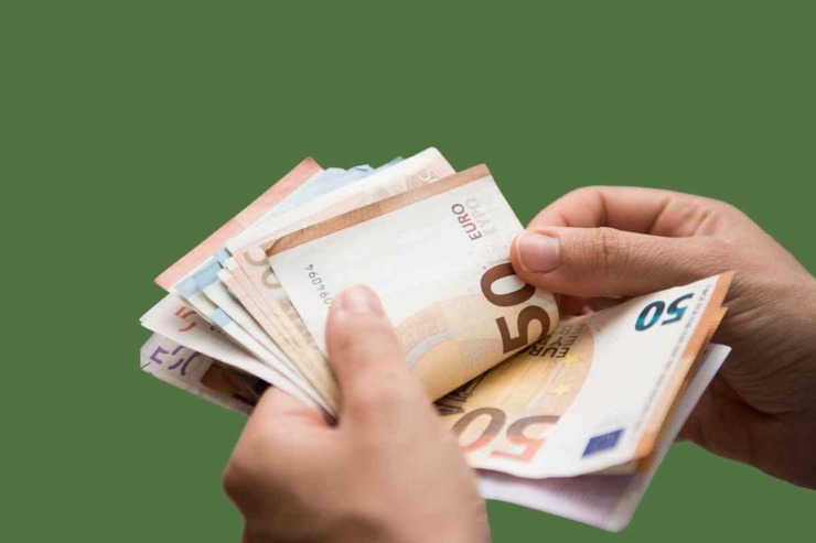Contare euro