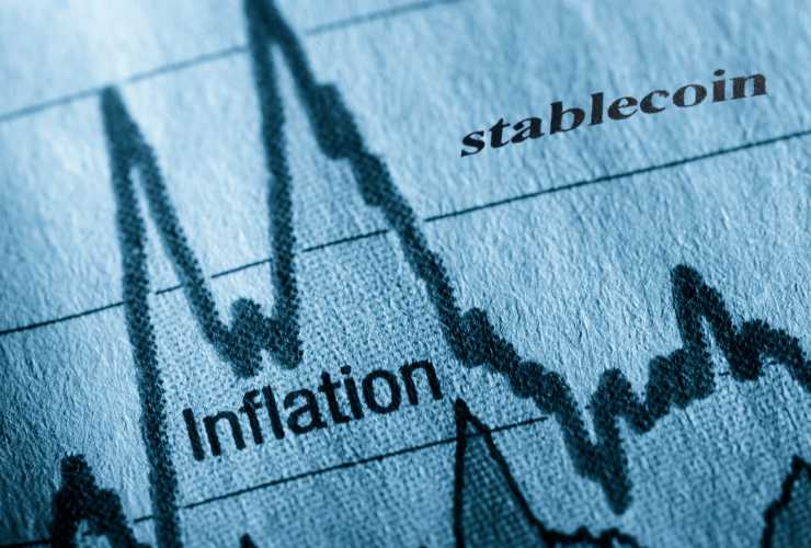 inflazione stablecoin