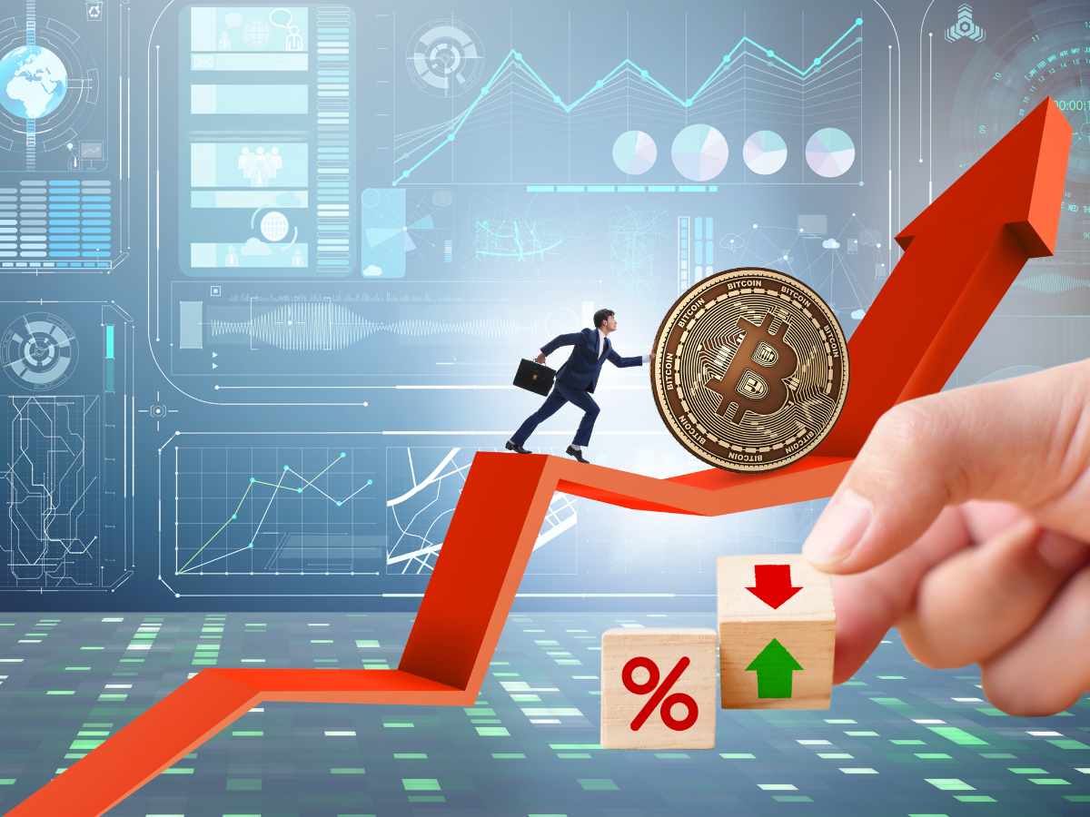 bitcoin su sazi giù