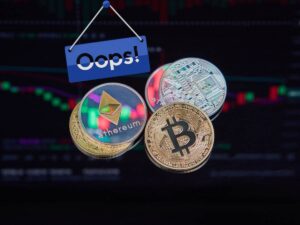errore criptovalute