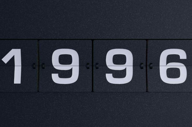 Anno 1996