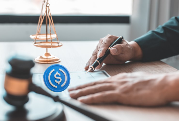 legge stablecoin