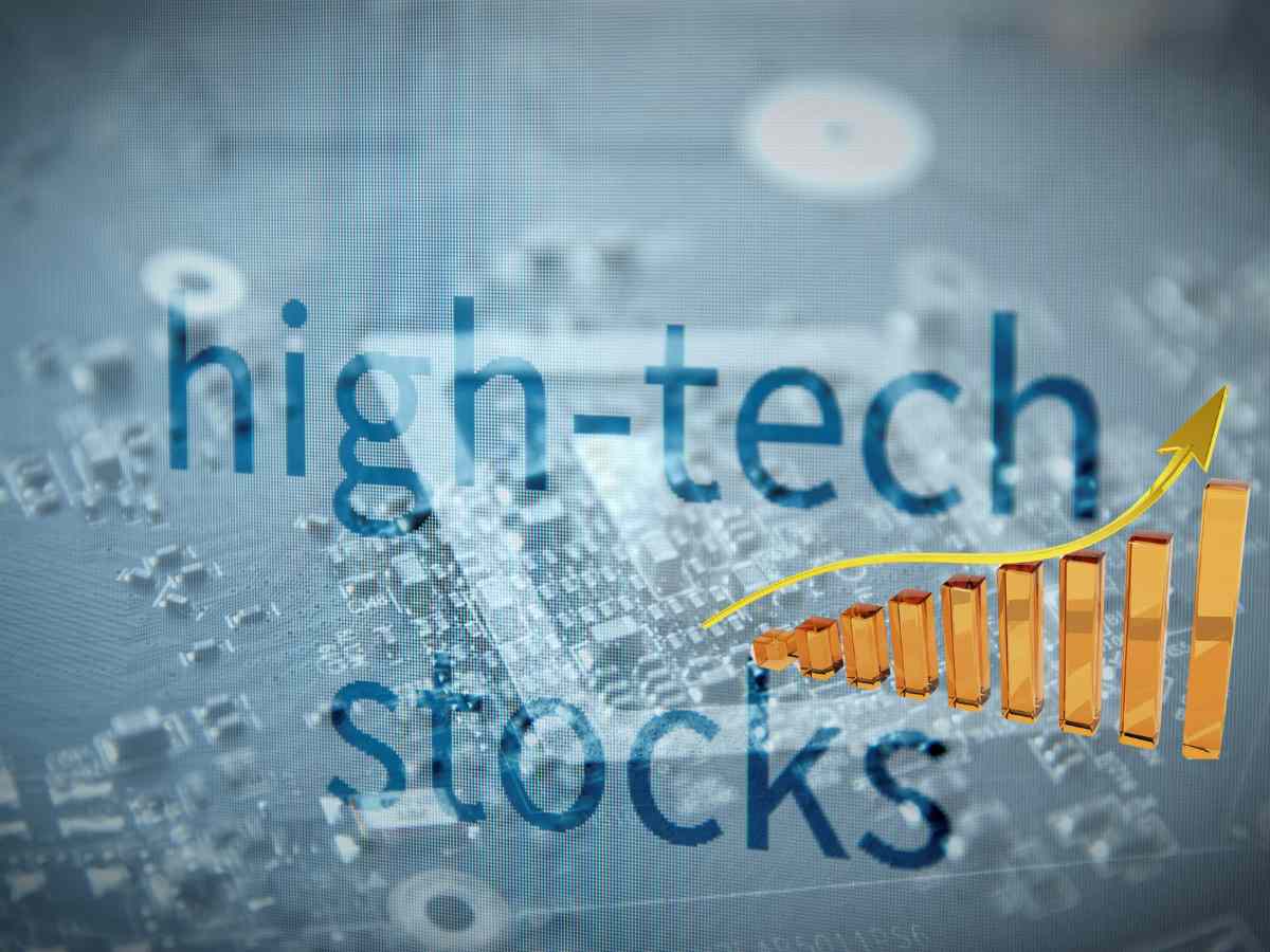 azioni high tech