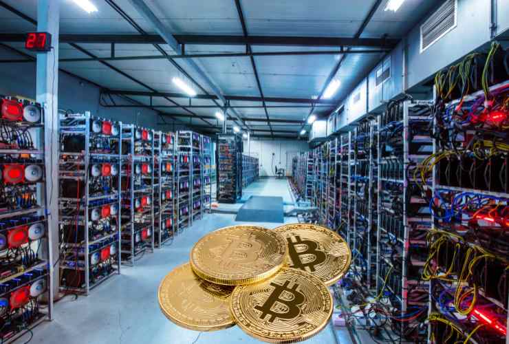 mining bitcoin
